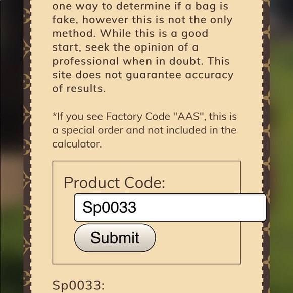 Multicolored monogram - Picture 5 of 7
